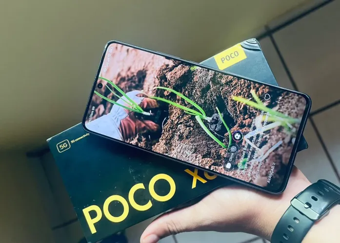 POCO X6 NFC