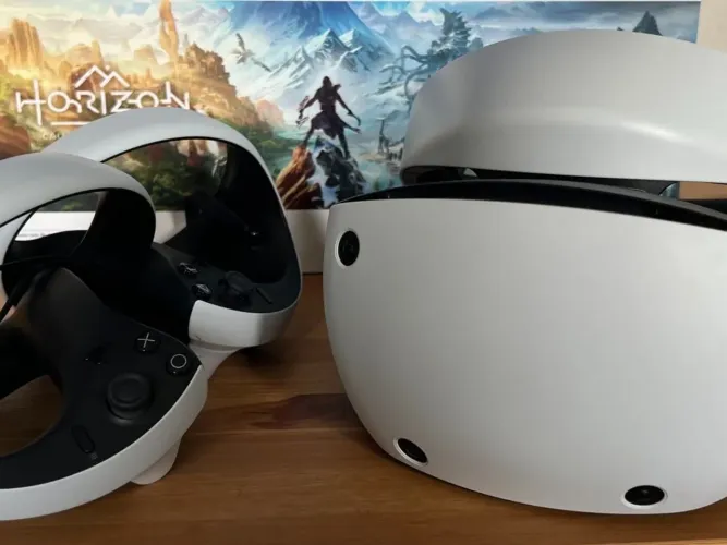 Vendo Playstation VR 2 PsVR2 
