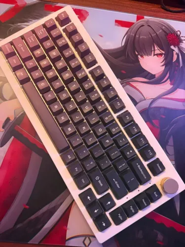 Teclado Akko 5075 B Plus