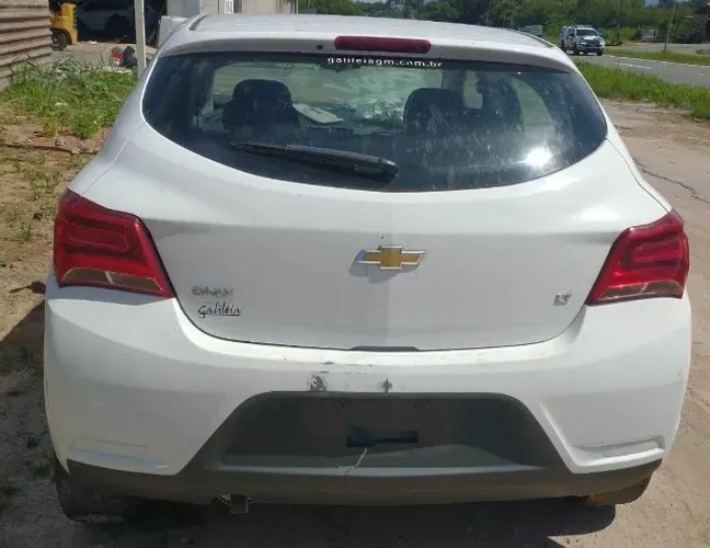 Sucata Chevrolet Onix 1.0 2018