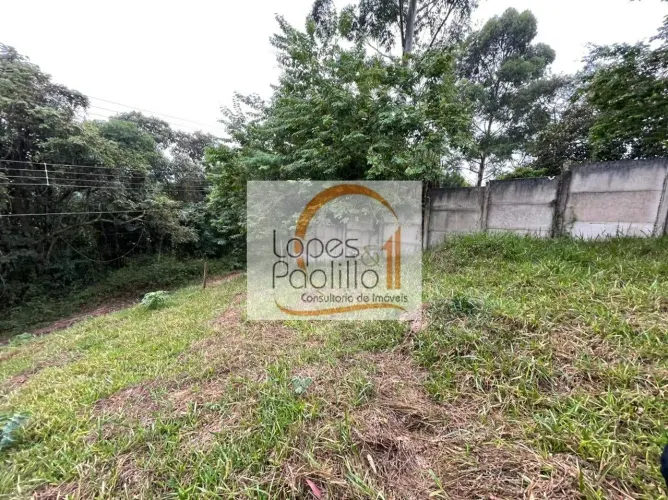 Terreno à venda, Estância Santa Maria do Portão, Atibaia, SP