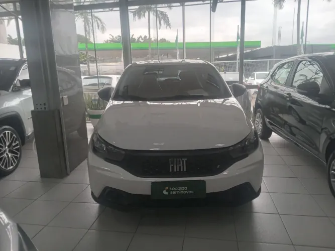 Fiat Argo 1.0 6V Flex. 2023