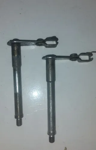 Braço embreagem Crosser facto