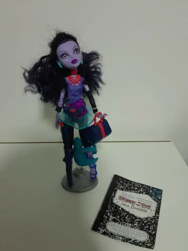 Monster High Jane Boolittle (2013)