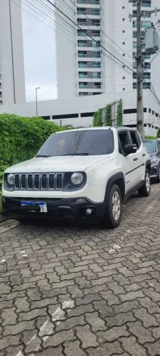 Jeep Renegade 1.8 4X2 Flex 16V Aut. 2020
