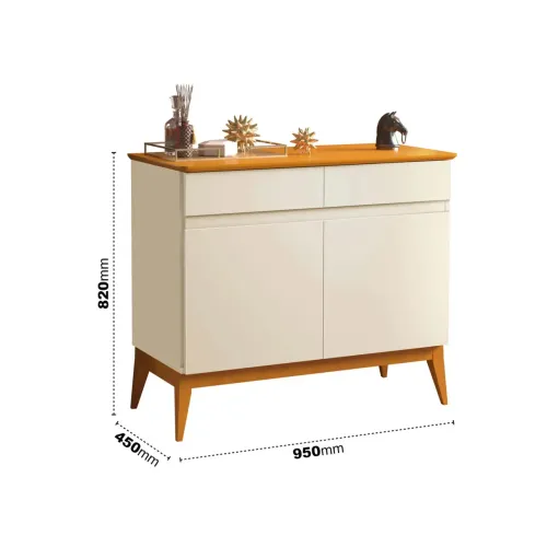 Buffet Duas Portas R282