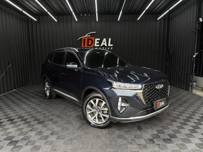 Chery Tiggo 7 Pro MAX Drive 1.6 Turbo 16V Aut. 2024