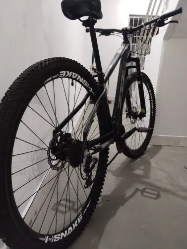 Bicicleta Mountain Bike ZTB Aro 29 - Freios a Disco