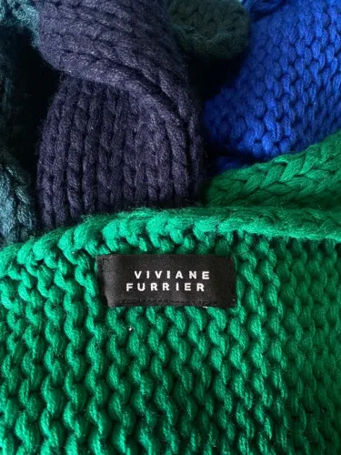 Cachecol VIVIANE FURRIER