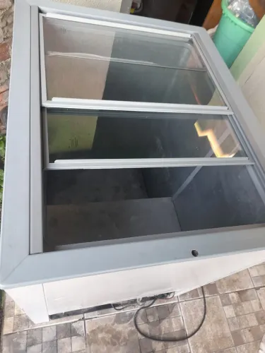 Freezer gelopar