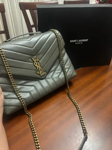 Bolsa YsL linha premium