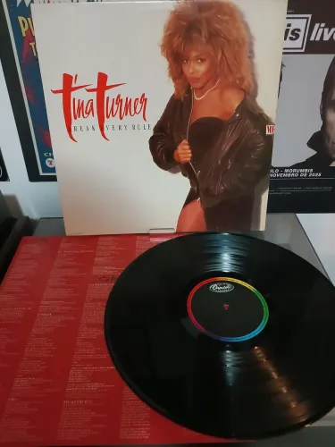 Vinil Tina Turner