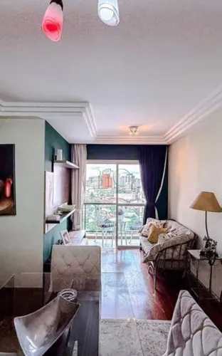 Apartamento com 2 dormitórios à venda, 59 m² por R$ 719.000 - Ipiranga - São Paulo/SP