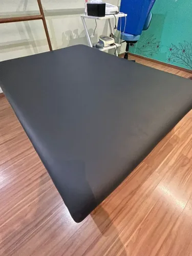 Tablado  de fisioterapia 
