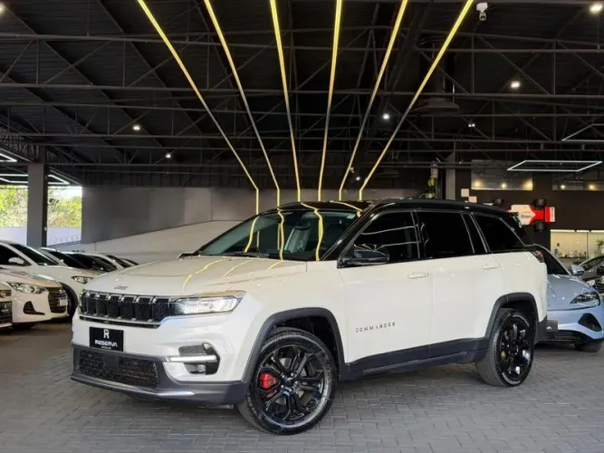 Jeep Commander Longitude T270 1.3 TB Flex AUT 2025
