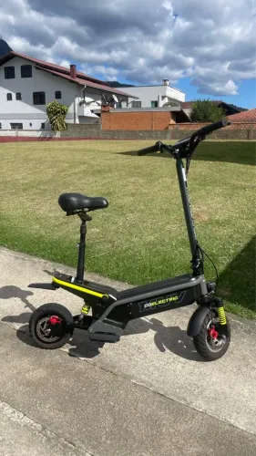 Patinete elétrico Muv Urban 800w 48v