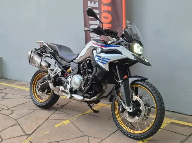 BMW F 850 GS Premium Rallye