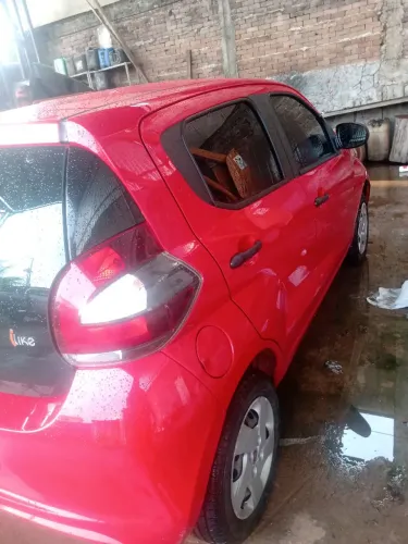 Carro pra locação