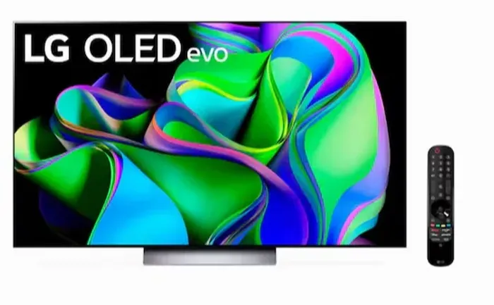 Smart TV 55" LG OLED 4K OLED55C3PSA