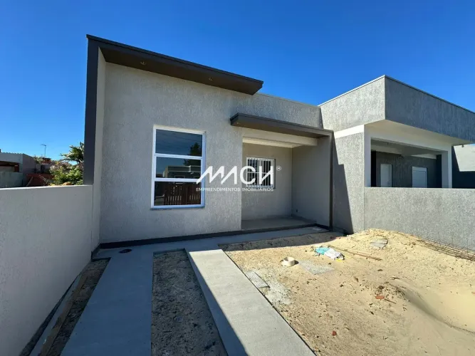 Casa Geminada em Nova Tramandaí, Tramandaí/RS