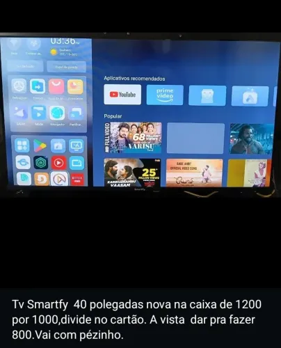 Tv Smartfy