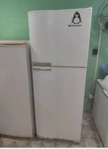 Geladeora Continental Copacabana 458L Funcinando C detalhes
