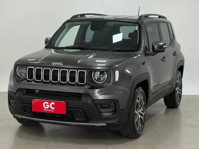 RENEGADE LONGITUDE 1.3 T270 2024 - 9.000KM