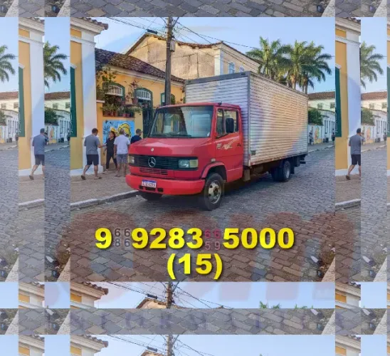 frete garantido! segurança na mudança com a TransMudanças - entre em contato!