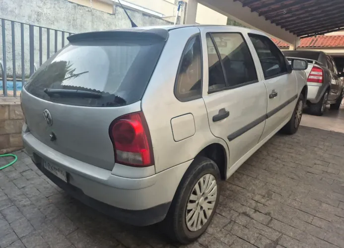 Volkswagen Gol Geração IV Power 1.6 8V MI Total Flex Mec. 4P 2006