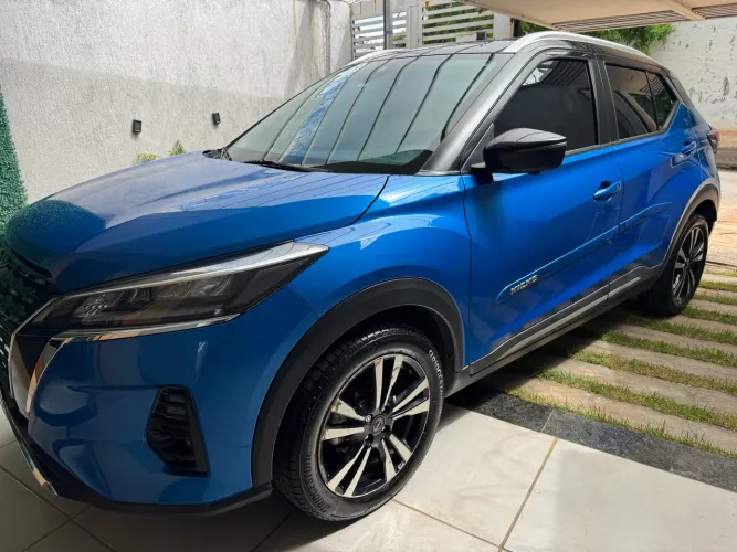 Nissan Kicks Exclusive 1.6 16V Flex AUT 2023