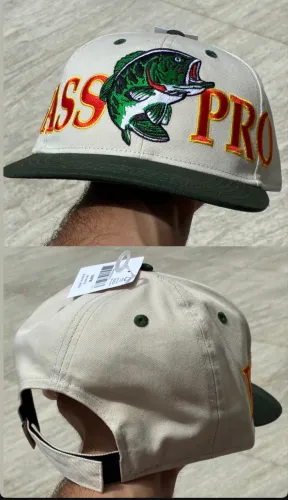 Boné importado - BASS PRO SHOPS