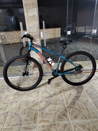 Bicicleta quadro 17
