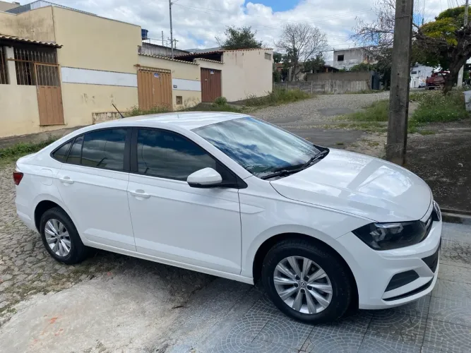 Volkswagen Virtus 1.6 MSI Flex 16V 5P Mec. 2020