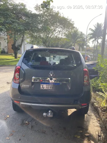 Renault Duster Dynamique 1.6 Hi-flex 16V Mec. 2013