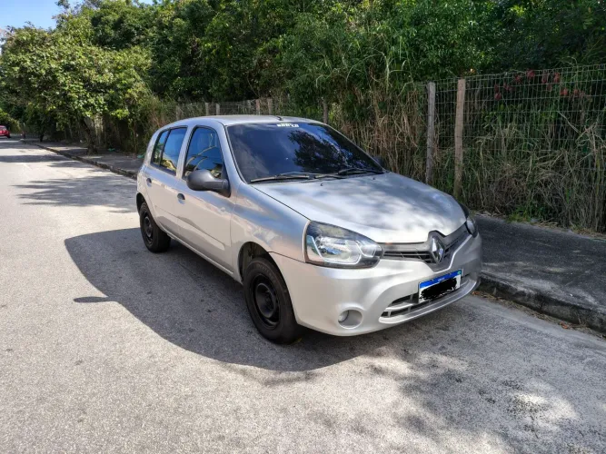 Renault Clio Rn/alize/expr./1.0 Hi-power 16V 5P 2013