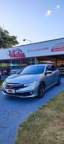 Honda Civic Sedan EXL 2.0 Flex 16V Aut.4p 2021
