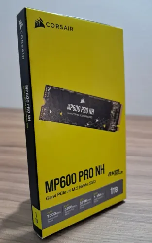 SSD NVME Corsair MP600 PRO NH 1TB
