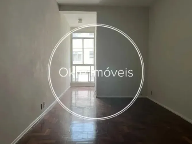 Oportunidade: apartamento quarto e sala à venda em Botafogo