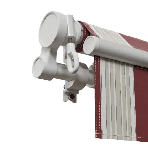 Toldo Retrátil Poliéster Manual