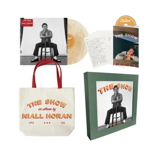 Niall Horan - The Show box set 