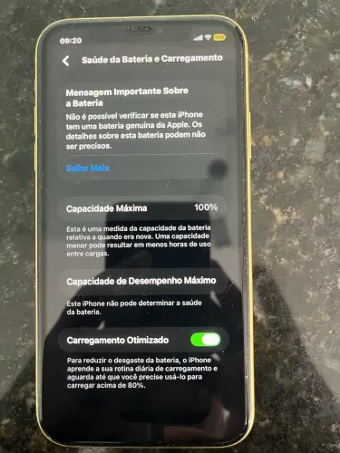 Vendo iPhone 11 256 G