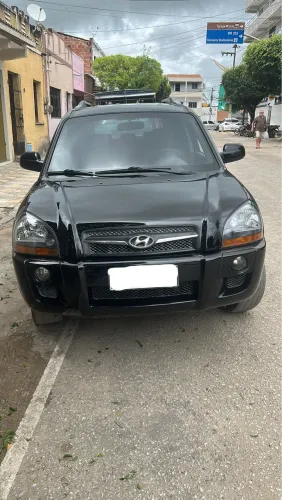 Hyundai Tucson 2.0 16V Aut. 2012