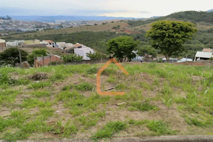 Terreno à venda, 409 m² por R$ 200.000,00 - Colinas de Santa Barbara - Pouso Alegre/MG