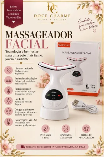 Massageador fácil 