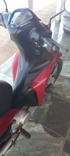 Honda biz 125 ano 2020