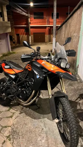BMW F 800 GS 798cc 2010