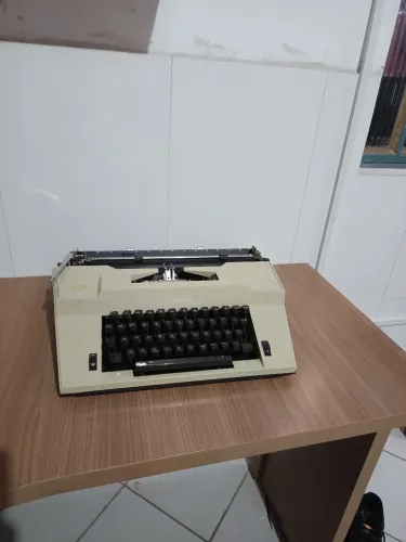 Máquina de escrever Remington