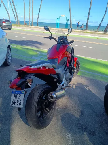 NC 700x