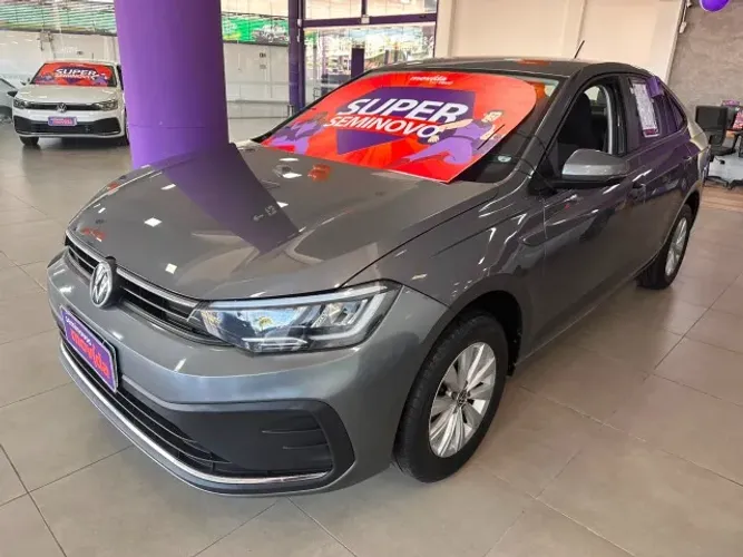 Volkswagen Virtus TSI 1.0 Flex 12V 4P Mec. 2026