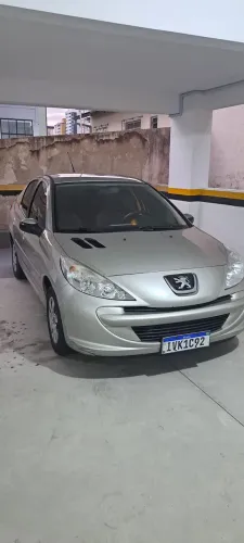Peugeot 207 Active 1.4 Flex 8V 5P 2014